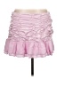Maeve Pink Casual Skirt Size L - photo 1