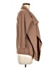 August Silk Tan Cardigan Size M - photo 4