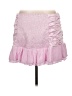 Maeve Pink Casual Skirt Size L - photo 2