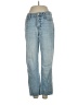 FRAME 100% Cotton Blue Jeans Size 26 waist - photo 1