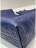 MCM Blue Leather Klara Hobo One size - photo 7