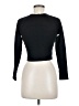 Unbranded Black Long Sleeve T-Shirt Size M - photo 2