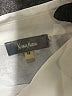 Neiman Marcus Ivory Casual Dress Size M - photo 7