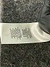 Babaton Gray Bodysuit Size S - photo 4