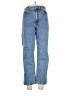 Eunina Blue Jeans Size 11 - photo 1