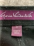 Gloria Vanderbilt Black Jeans Size 18 - photo 4