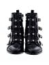 Fergalicious Black Ankle Boots Size 7 1/2 - photo 2