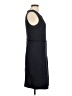 Tory Burch Solid Black Casual Dress Size M - photo 4