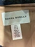 Donna Morgan Black Casual Dress Size 8 - photo 7