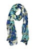 Unbranded Blue Scarf One size - photo 1