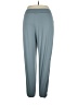 Assorted Brands Solid Teal Casual Pants Size XL - photo 2
