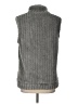 Unbranded 100% Polyester Gray Vest Size L - photo 2
