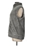 Unbranded 100% Polyester Gray Vest Size L - photo 5