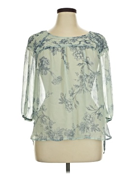 Lauren Conrad 3/4 Sleeve Blouse