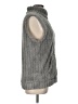 Unbranded 100% Polyester Gray Vest Size L - photo 4