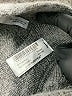 Zara Solid Gray Casual Skirt Size S - photo 5