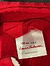 Hanna Andersson 100% Cotton Red Track Jacket Size 4 - photo 3