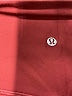 Lululemon Athletica Burgundy Active Pants Size 8 - photo 7