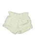 retrofête Solid Ivory Khaki Shorts Size 26 waist - photo 2