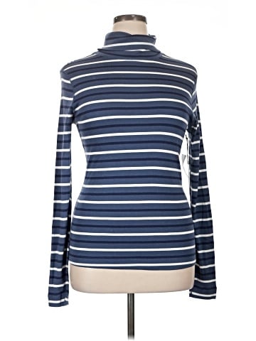 Three Dots Turtleneck Sweater (view 1)