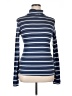 Three Dots Blue Turtleneck Sweater Size XL - photo 1