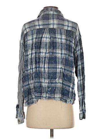 Vintage Havana Long Sleeve Button-Down Shirt (view 2)