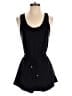 Shein Solid Black Romper Size XS - photo 1