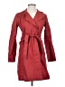Banana Republic Red Trenchcoat Size XS - photo 1
