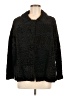 Assorted Brands Black Faux Fur Jacket Size M (estimated) - photo 1