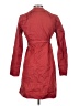 Banana Republic Red Trenchcoat Size XS - photo 2