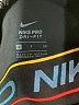 Nike Color Block Black Active Pants Size S - photo 7