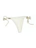 Unbranded Ivory White Swimsuit Bottoms Size XS (estimated) - photo 1