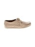SAS Tan Flats Size 8 - photo 1