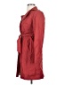 Banana Republic Red Trenchcoat Size XS - photo 5
