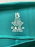 Buffbunny Collection Teal Active Pants Size M - photo 7