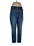 Madewell Solid Blue Jeans Size 32 waist - photo 1