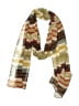 Unbranded Brown Scarf One size - photo 1