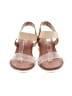 CATHERINE Catherine Malandrino Tan Wedges Size 8 - photo 2
