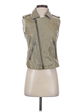 7 For All Mankind Vest