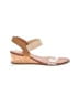 CATHERINE Catherine Malandrino Tan Wedges Size 8 - photo 1