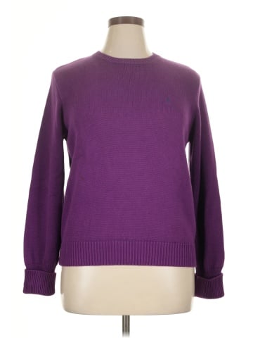 Ralph Lauren Golf Pullover Sweater (view 1)