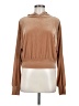 Express Brown Sweatshirt Size M - photo 1