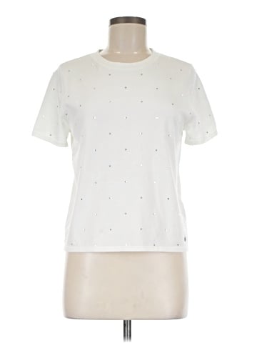 DKNY Jeans Short Sleeve T-Shirt (view 1)