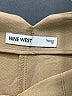 Nine West Solid Tan Casual Pants Size 10 - photo 7
