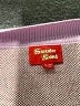 Superdry Floral Purple Pullover Sweater Size S - photo 7