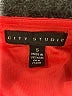 City Studio 100% Polyester Orange Cocktail Dress Size S - photo 7