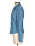 Boden Blue Long Sleeve Blouse Size 4 (petite) - photo 5