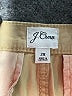 J.Crew Solid Tan Khakis Size 28 waist - photo 7