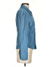 Boden Blue Long Sleeve Blouse Size 4 (petite) - photo 4