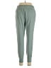 Yogalicious Solid Green Casual Pants Size M - photo 2